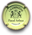 Champagne Arfaux Chenay - capsule Cuvée Blanc de Blancs